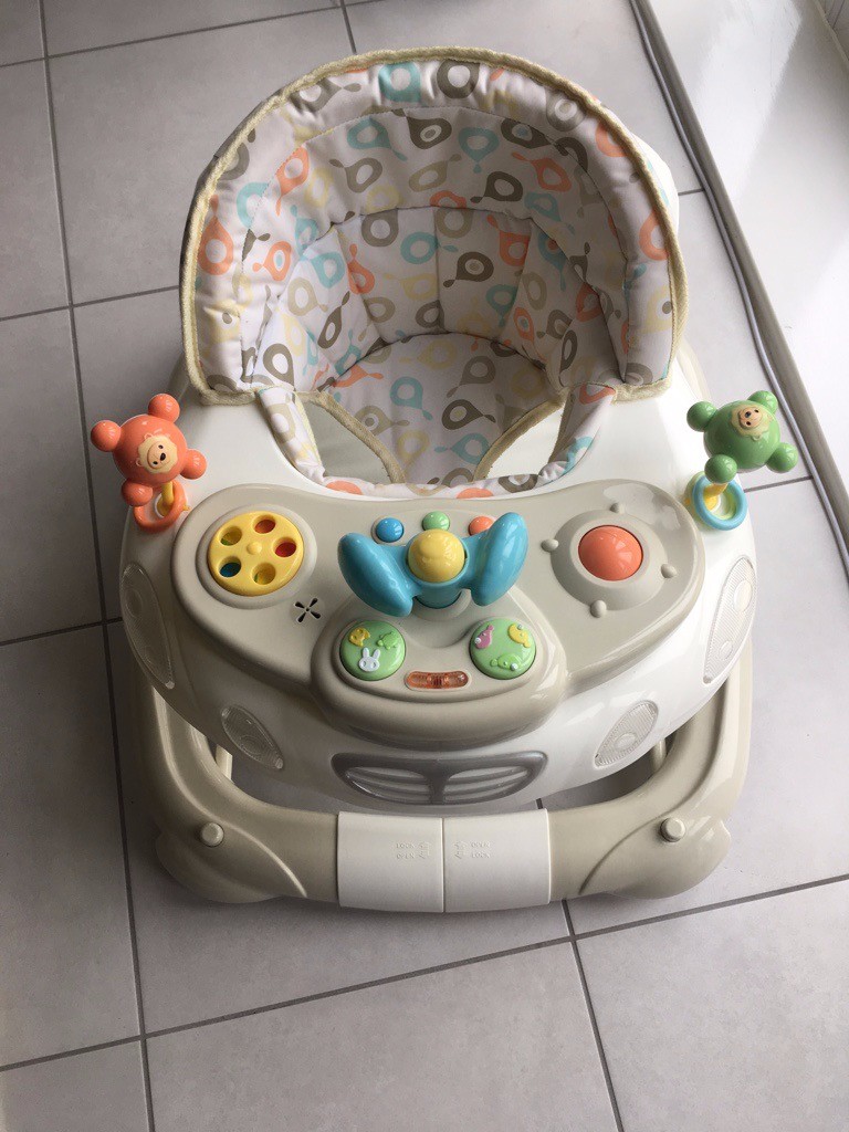 my child walk n rock baby walker